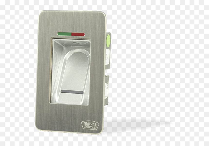Fingerprint Reader - Czytnik Lini Papilarnych Do Drzwi, HD Png Download - fingerprints png