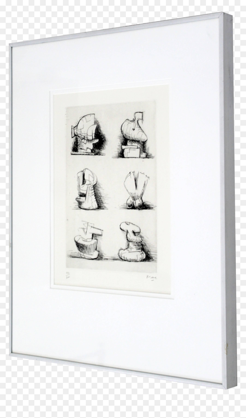 Transparent Modern Sculpture Png - Sketch, Png Download - modern sculpture png