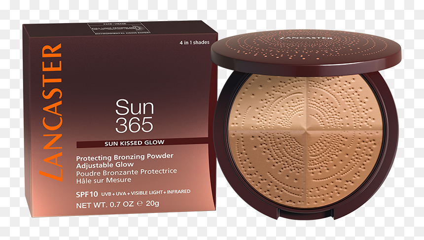 Sun 365 Sun Make-up - Lancaster Skin Therapy, HD Png Download - sun glow png