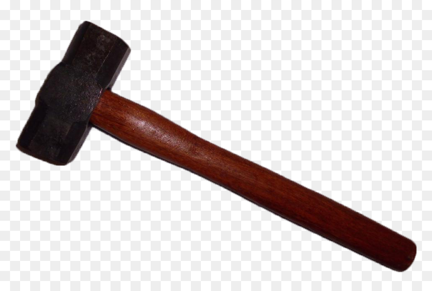 Image Library Library Splitting Maul Icon Square Transprent - Lump Hammer, HD Png Download - hammer vector png