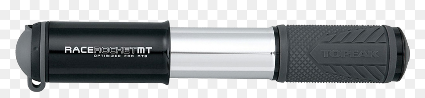 Topeak Race Rocket Mt Minipump - Monocular, HD Png Download - rocket trail png