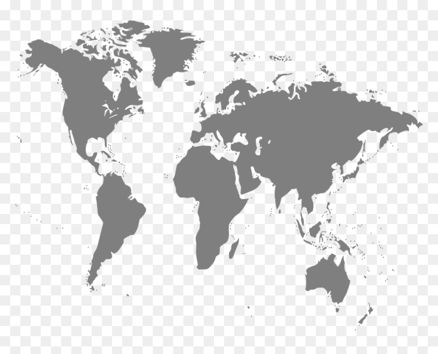 Countries Have Free Healthcare, HD Png Download - peta indonesia png