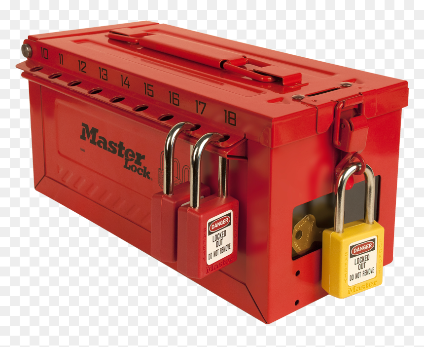 S600 Lock Boxes - Master Lock Box, HD Png Download - window box png