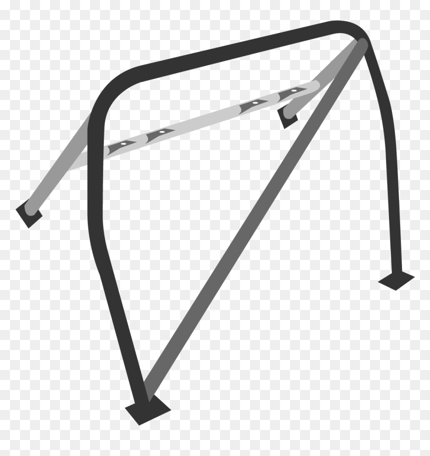 Nissan Skyline R35 4 Point Bolt In Roll Cage - Roll Cage Png, Transparent Png - roll png