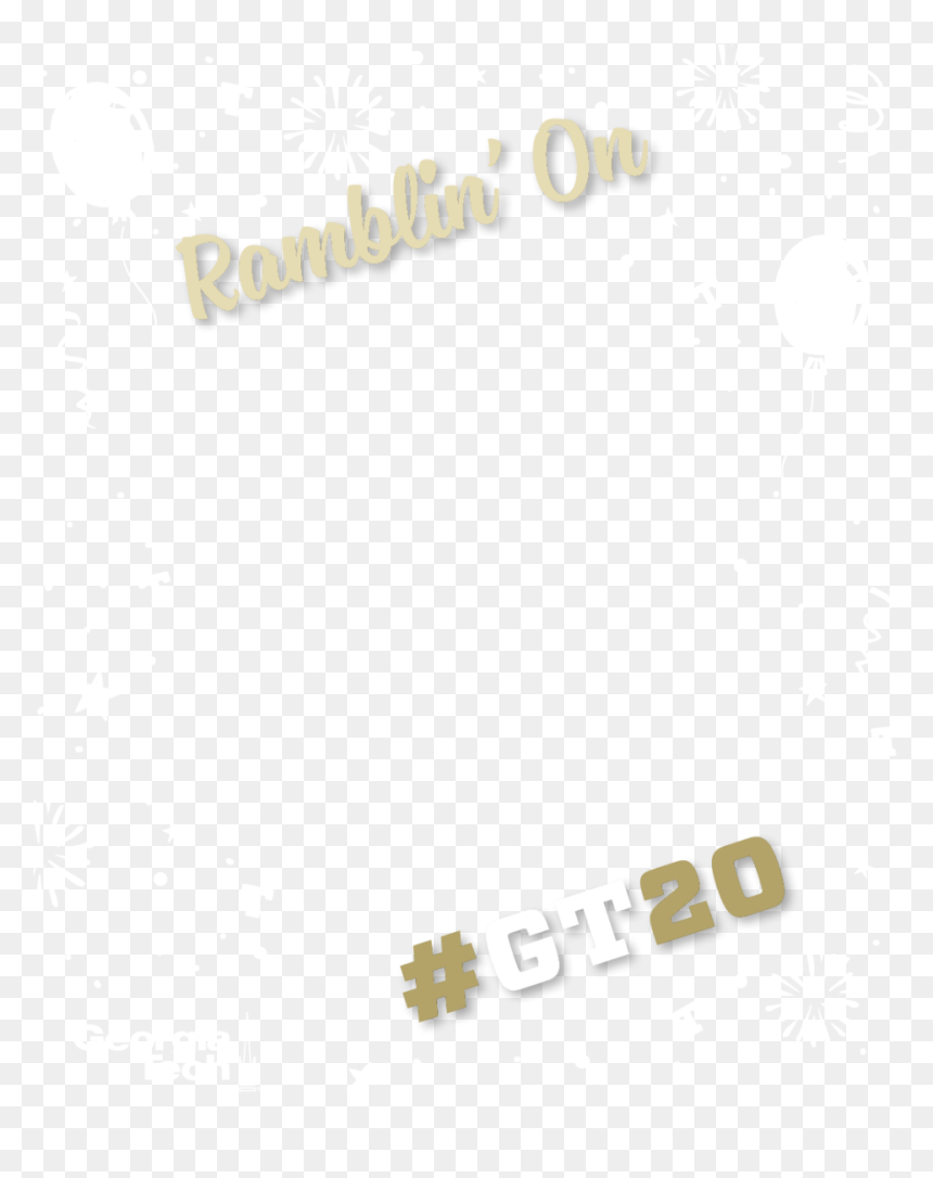 1080 By 1080 Photo Frame - Body Jewelry, HD Png Download - graduation frame png
