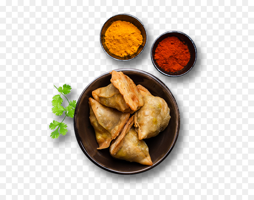 Welcome-icon - Samosas, HD Png Download - samosa png