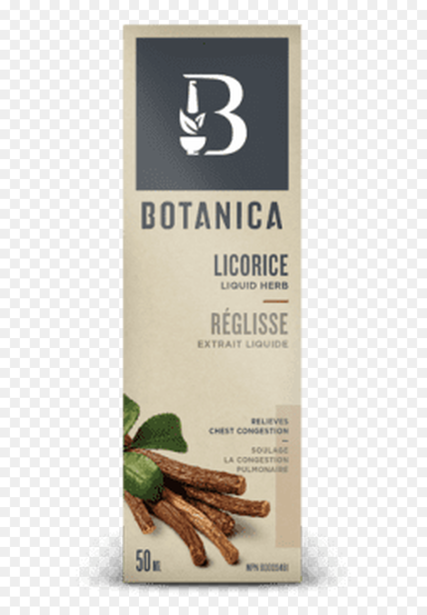 Botanica Rhodiola, HD Png Download - licorice png
