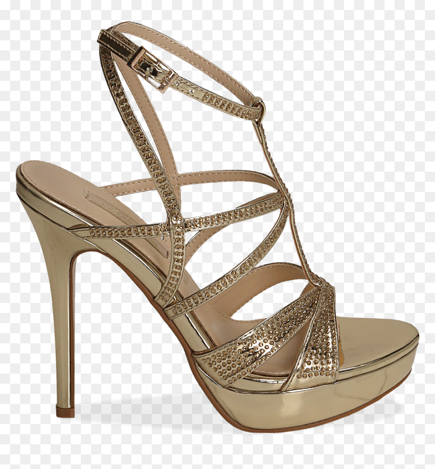 Scarpe Donna Estate 2020, HD Png Download - destellos dorados png