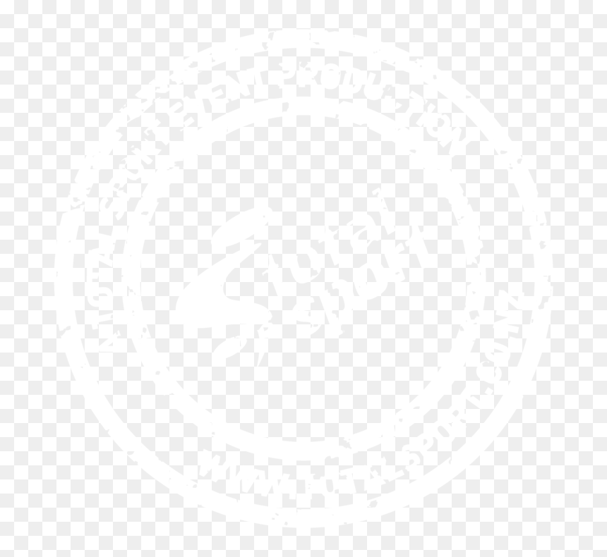 Total Sport Stamp White Padding-01 - Johns Hopkins Logo White, HD Png Download - sold out stamp png