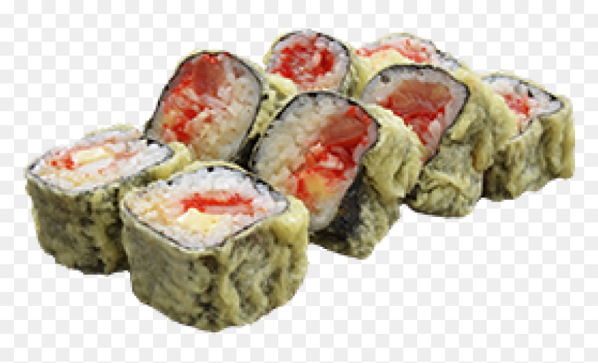 California Roll Sushi Gimbap Makizushi - California Roll, HD Png Download - roll png