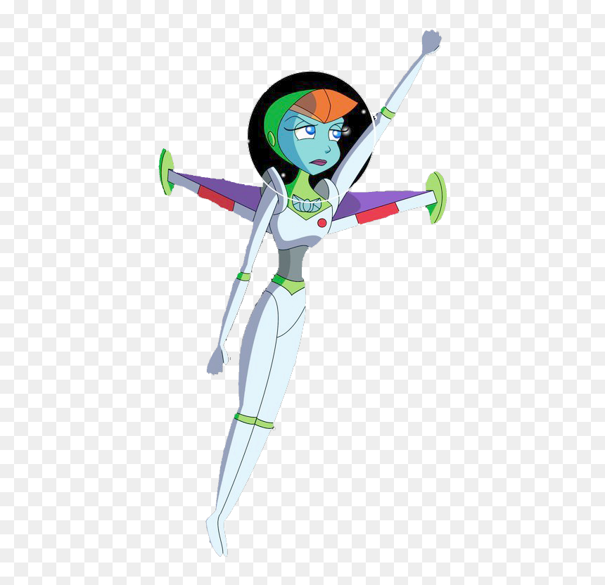 Buzz Lightyear Of Star Command Buzz Flying - Buzz Lightyear Of Star Command Girl, HD Png Download - buzz lightyear flying png