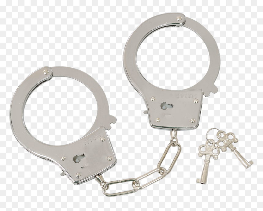 Circle, HD Png Download - open handcuffs png