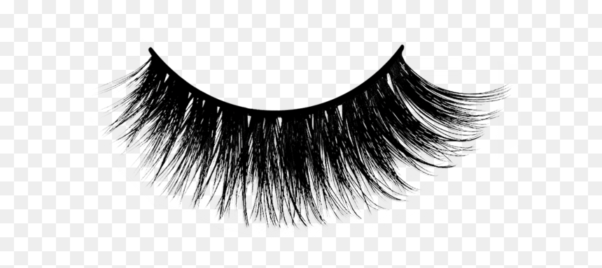 Eyelash, HD Png Download - lash png