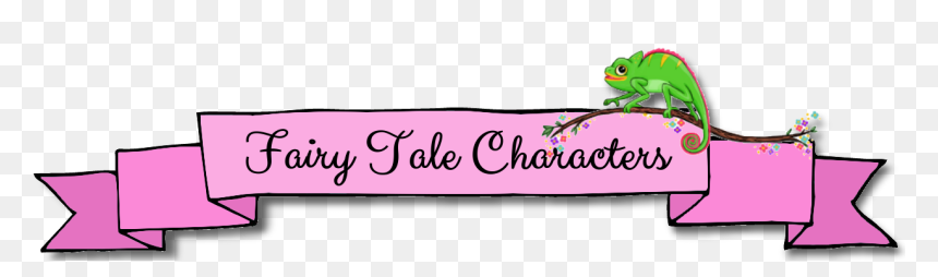Fairytale Characters Png, Transparent Png - fairytale png