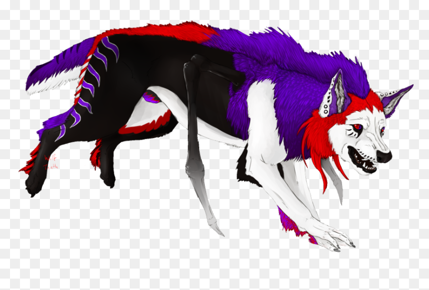 Vask By Wolfteeth - Portable Network Graphics, HD Png Download - wolf teeth png