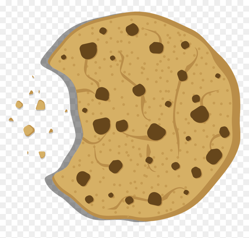 Oreo Clipart Plate - Cookie Clip Art, HD Png Download - cookie crumbs png