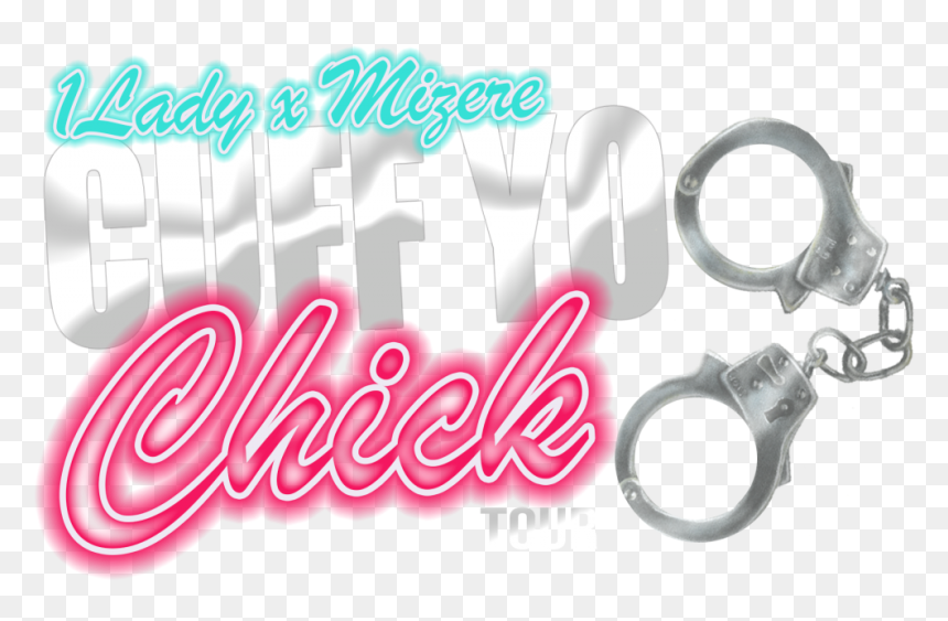 Keychain, HD Png Download - open handcuffs png