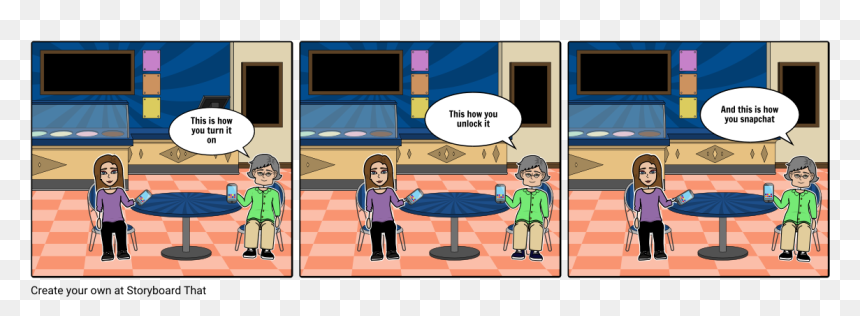 Cartoon, HD Png Download - slide to unlock png