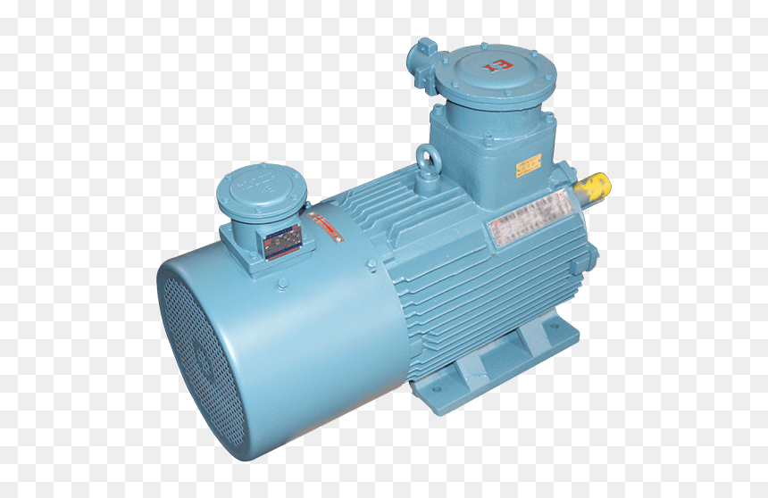 Yfbbp Dust Explosion Proof Frequency Control Three - Pump, HD Png Download - dust explosion png