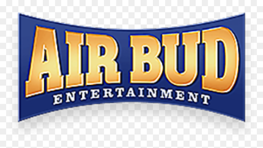 Air Bud Entertainment Heads To China - Orange, HD Png Download - entertainment png