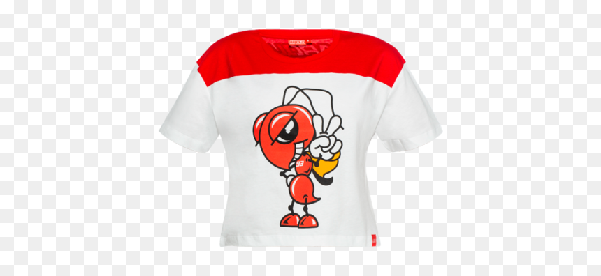 Marc Marquez, HD Png Download - cartoon shirt png