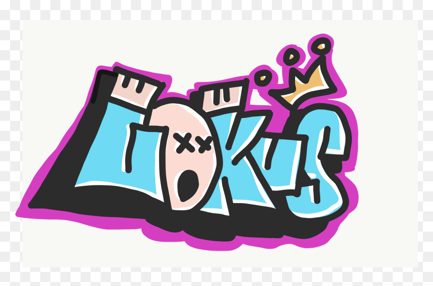 #graffiti - Graphic Design, HD Png Download - graffiti crown png