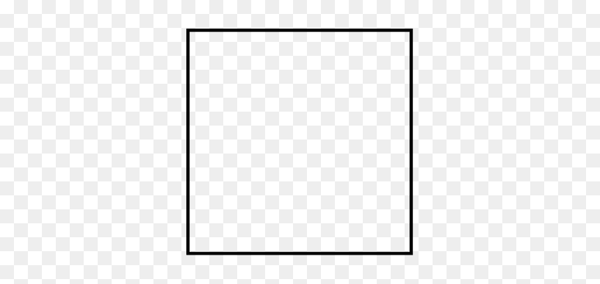 #box #png #sticker #aesthetic #art #tumblr #blackandwhite - Ivory, Transparent Png - square box png
