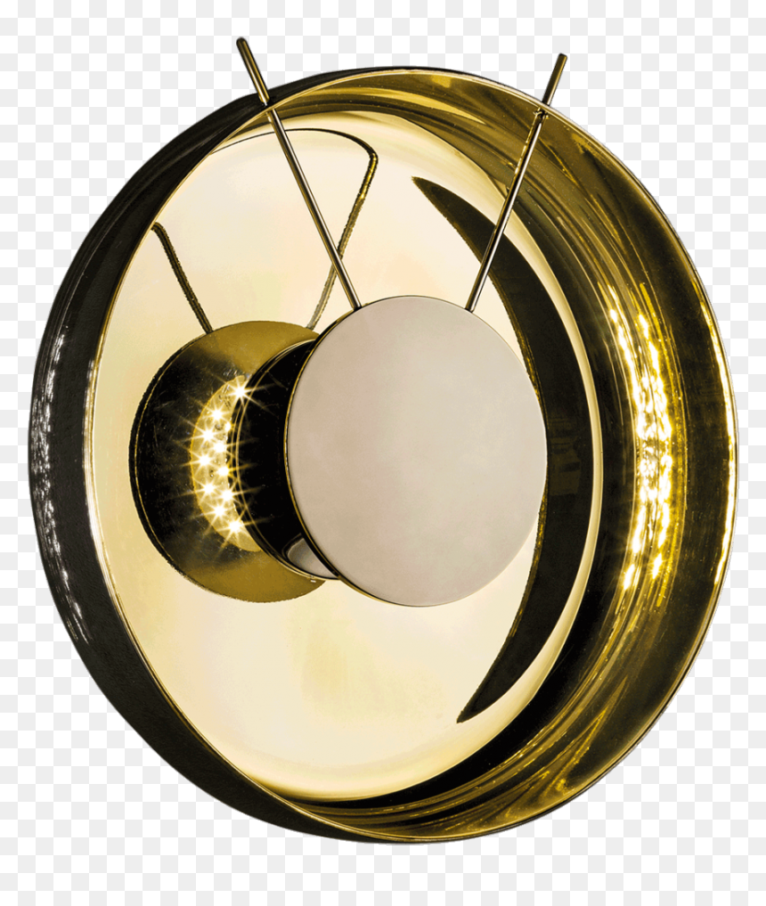 Italamp Gong, HD Png Download - faded circle png
