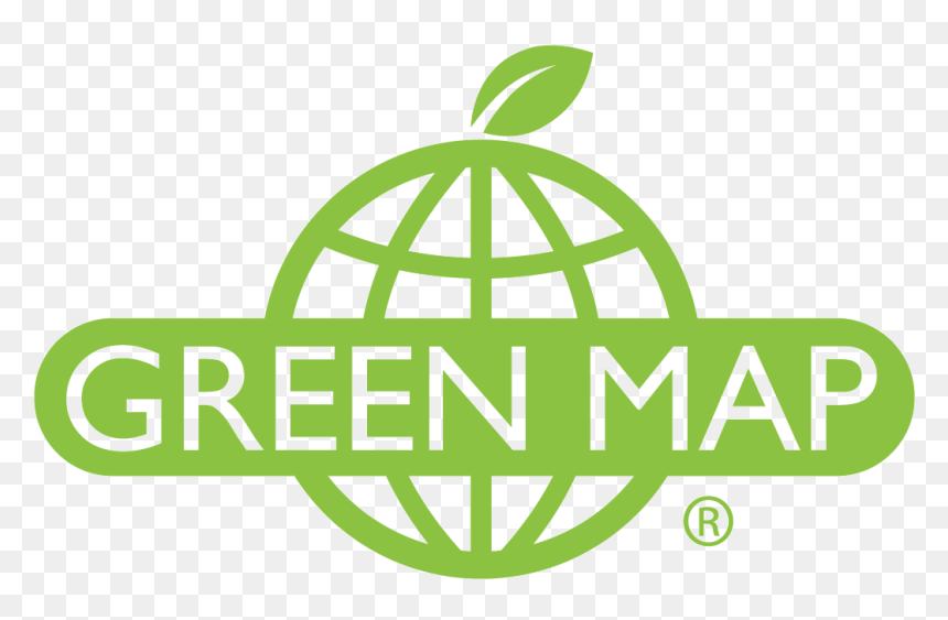 Green Map, HD Png Download - peta indonesia png