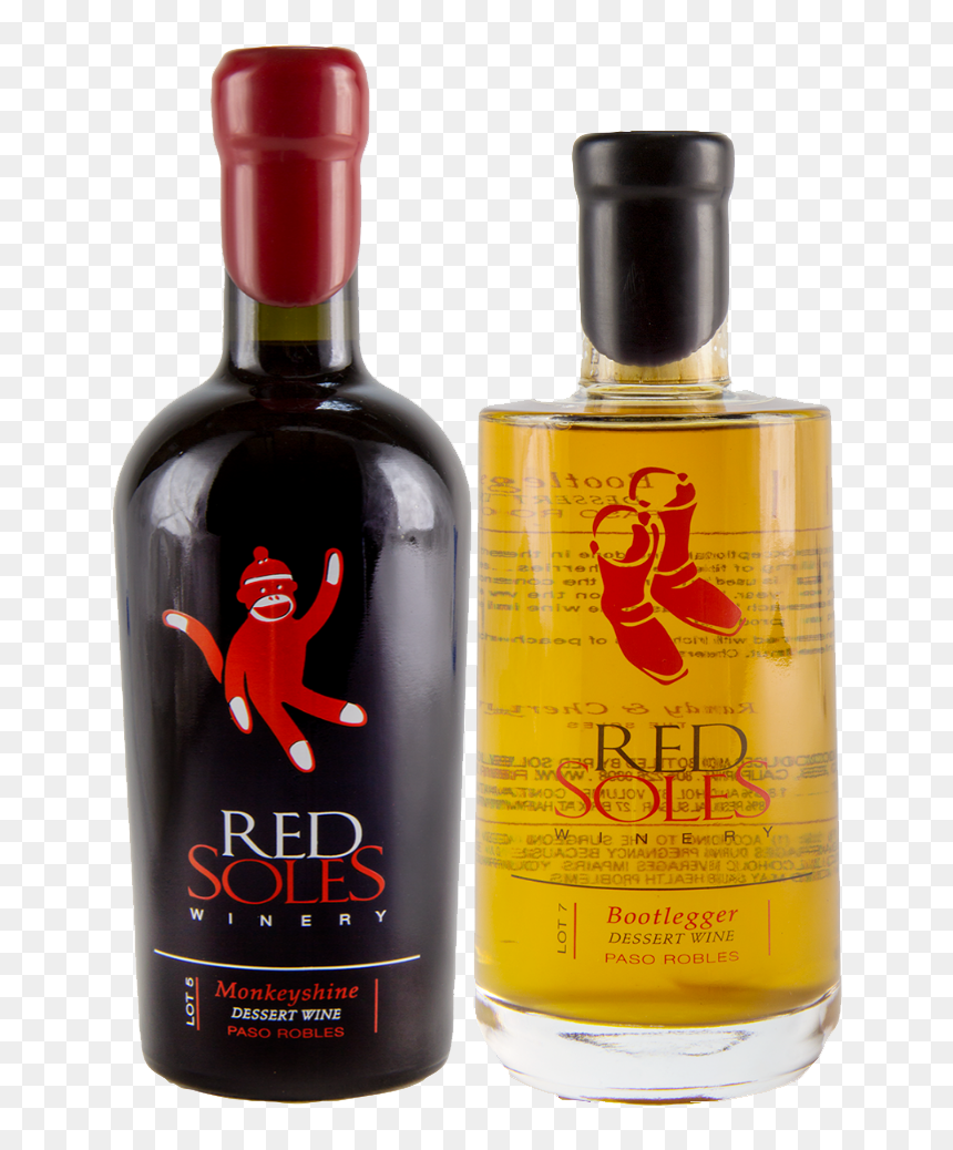 Glass Bottle, HD Png Download - pouring wine png