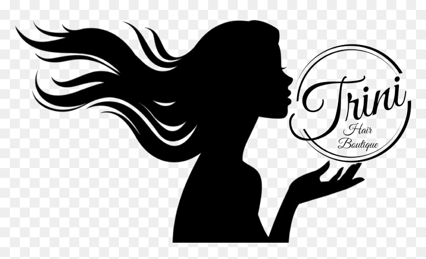 Vector Hair Girl Png, Transparent Png - hair bundles png