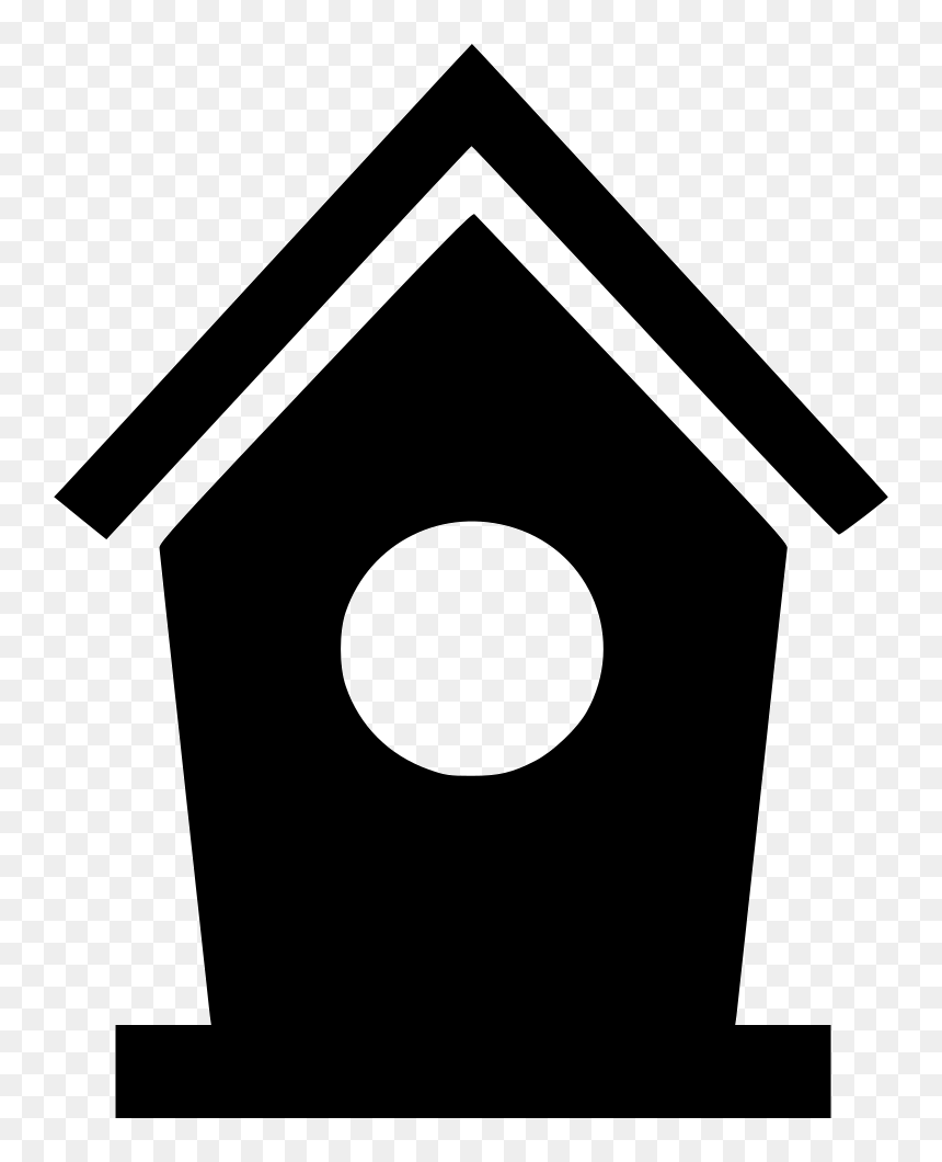 Bird House - Bird House Png, Transparent Png - birdhouse png