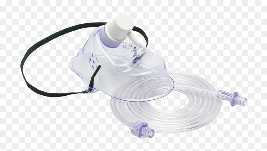 Ramson Mask, HD Png Download - oxygen mask png