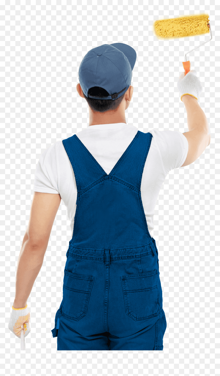 Pintor Png, Transparent Png - pintor png