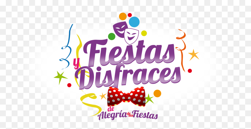 Transparent Confeti Y Serpentinas Png - Fiestas De Disfraces, Png Download - serpentinas png