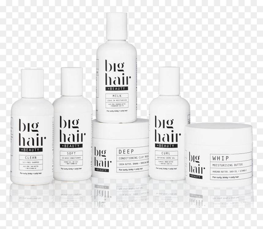 Healthy Hair Bundle Travel Size - Glass Bottle, HD Png Download - hair bundles png