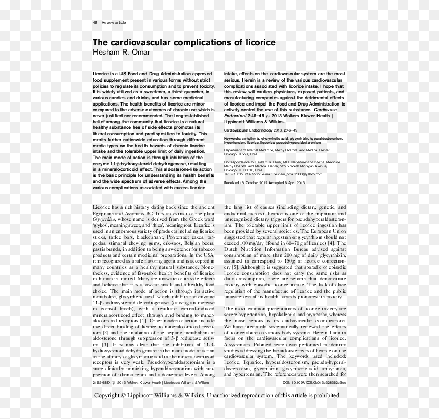 Document, HD Png Download - licorice png