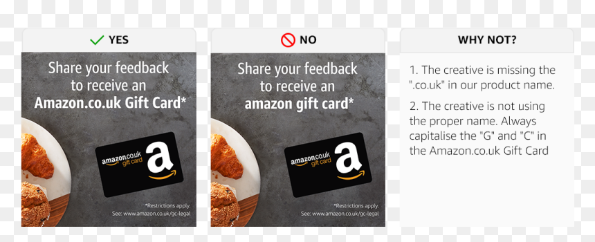 Amazon Uk Gc, HD Png Download - gift certificate png
