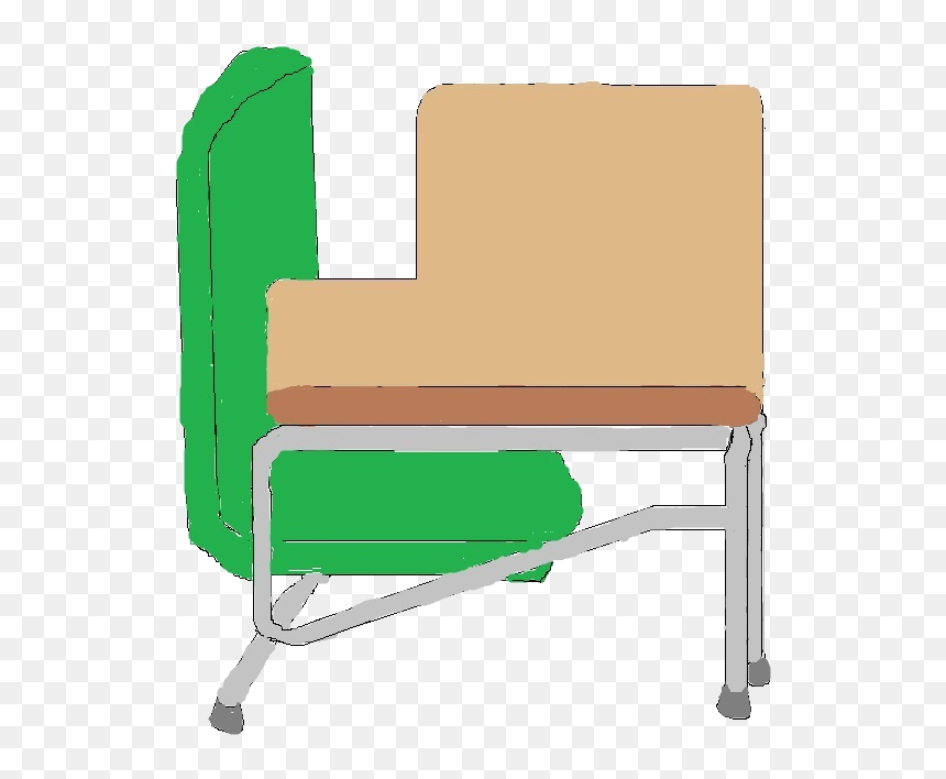 Chair , Png Download - Chair, Transparent Png - angry teacher png