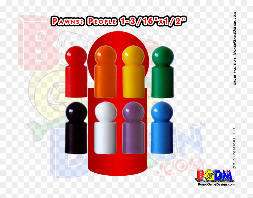 Games Clipart Game Piece - Board Game, HD Png Download - game pieces png