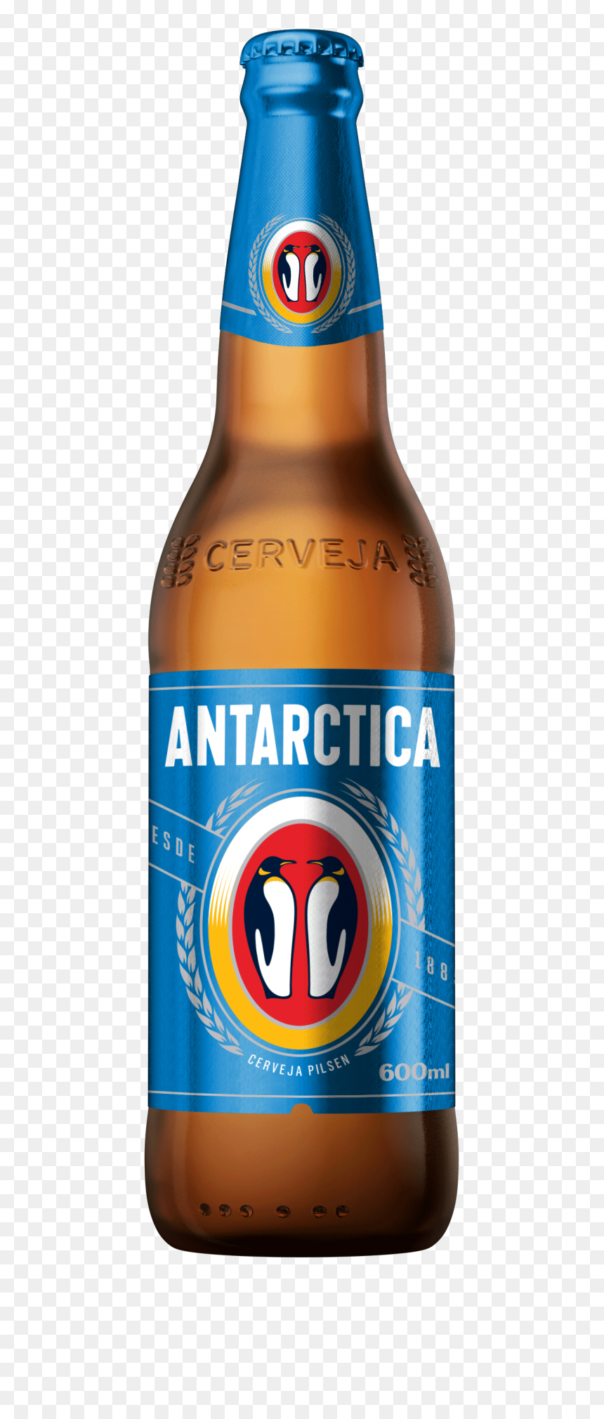 Beer Bottle , Png Download - Antarctica Png, Transparent Png - cerveja png