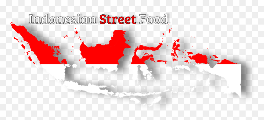 Tap To Order Now - Indonesia Flag In Country, HD Png Download - peta indonesia png