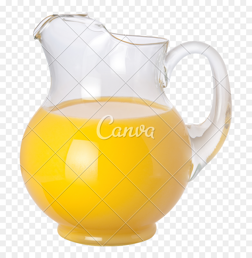 Photos By Canva - Jug, HD Png Download - pitcher png
