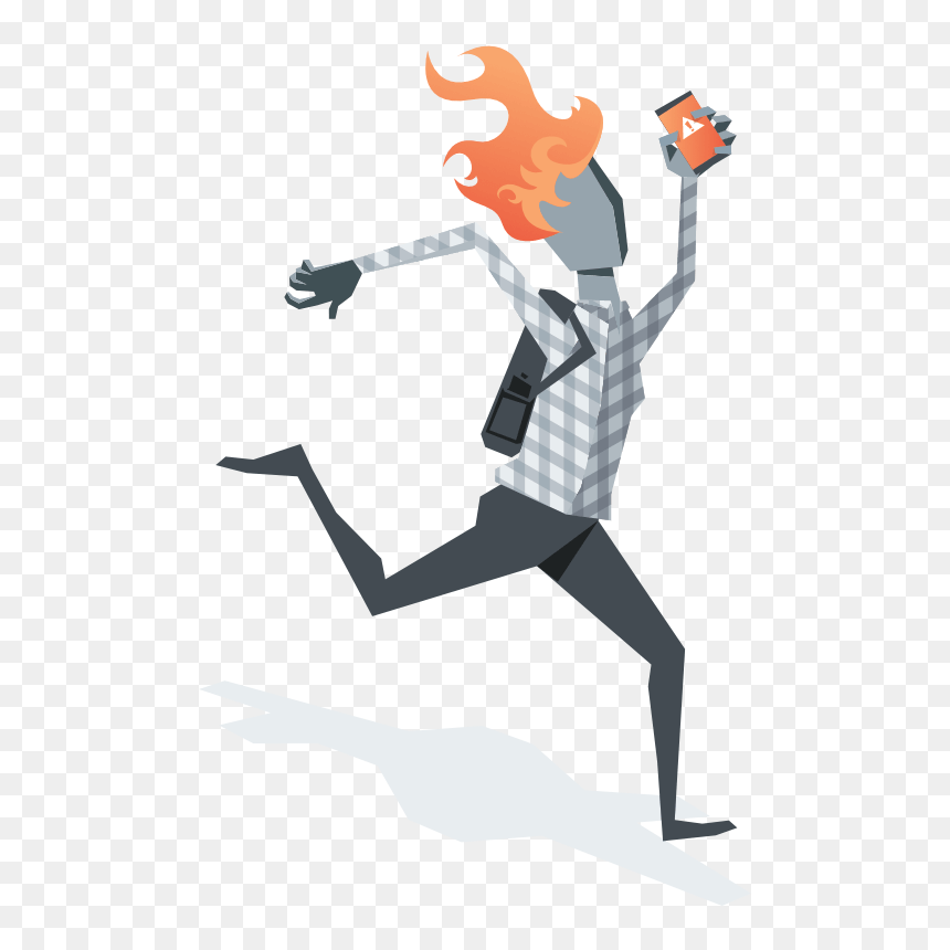 Illustration, HD Png Download - cartoon guitar png