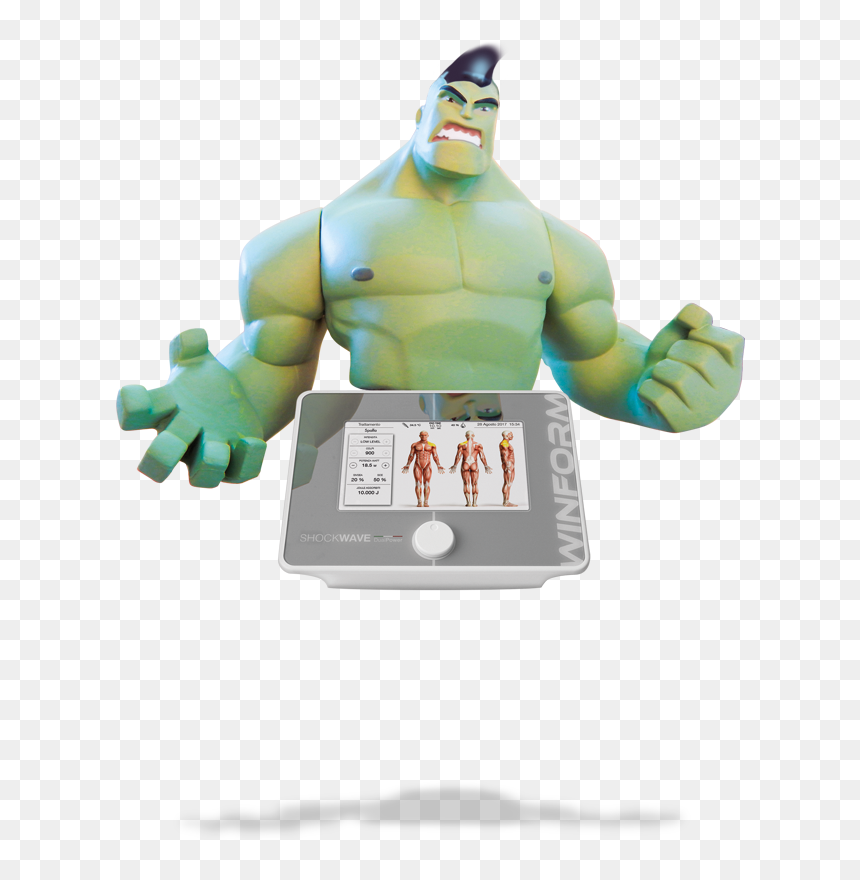 Figurine, HD Png Download - shockwave effect png