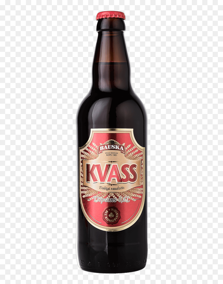 Non-alcoholic Drink Kvass - Kvass Png, Transparent Png - alcohol drink png
