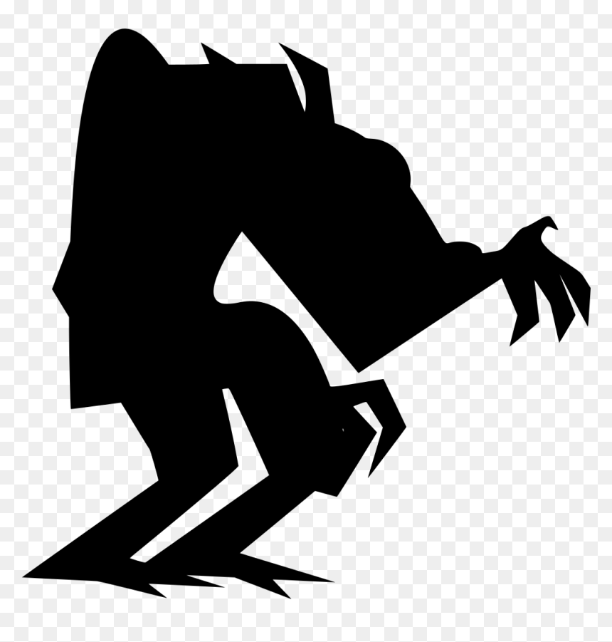 Halloween, HD Png Download - wolf teeth png