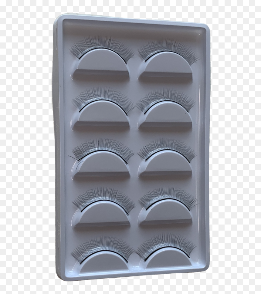 Practice Lash Strips, HD Png Download - lash png