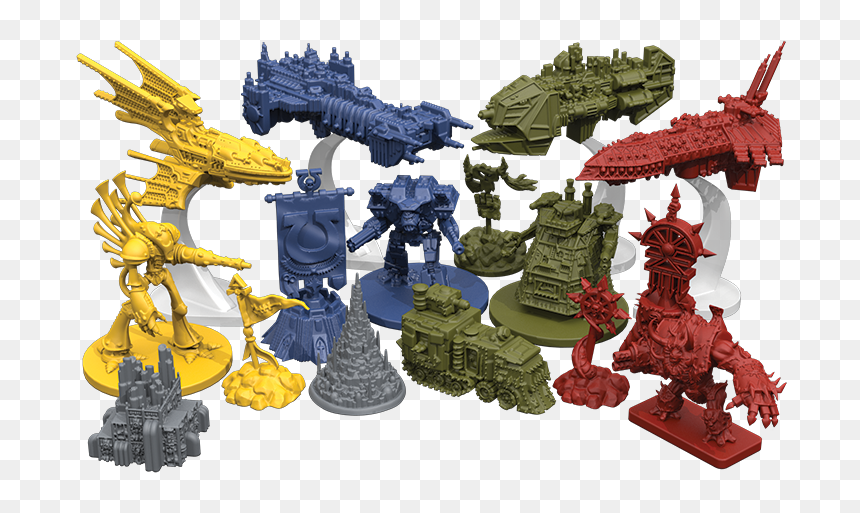 And That"s Just One Of The Many Game Pieces - Warhammer 40k Forbidden Stars, HD Png Download - game pieces png