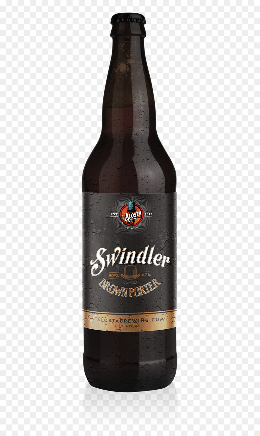 Beer Bottle, HD Png Download - cerveja png